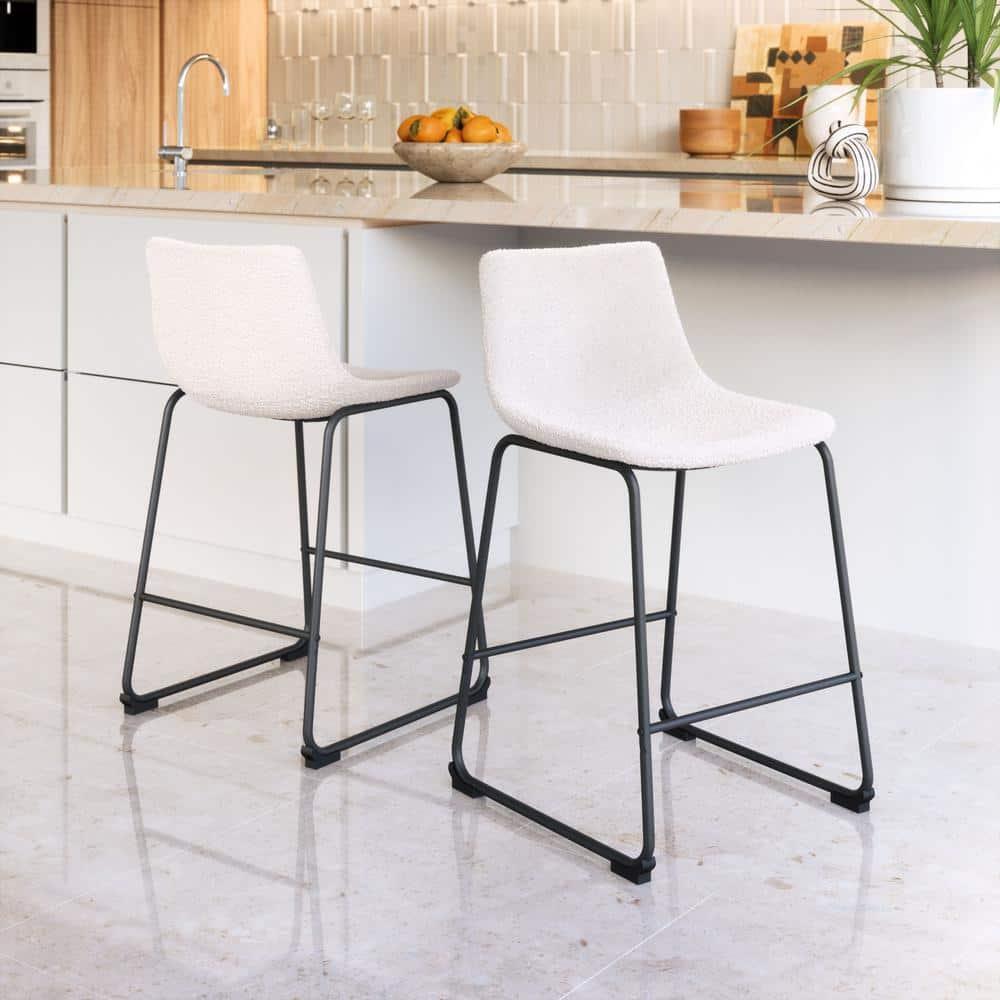Zuo Hospitality Smart Stool (Set of 2)
