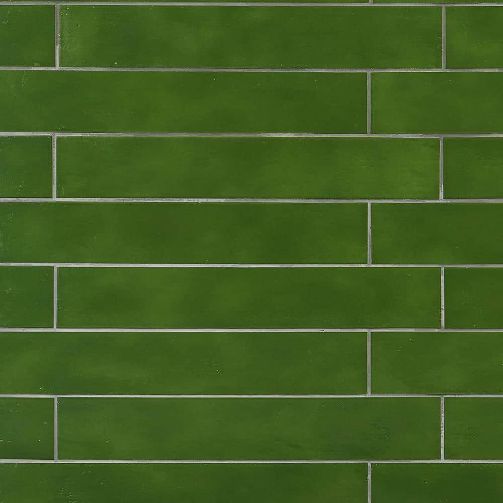 Palermo 3" x 18" Porcelain Floor and Wall Tile (10.76 sq. ft./ Case)