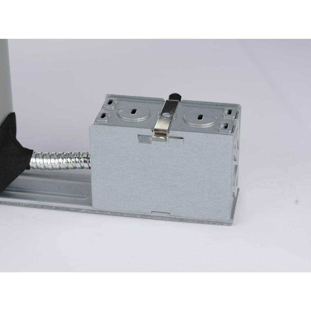 Incandescent Shallow 5" Remodel Recessed Housing