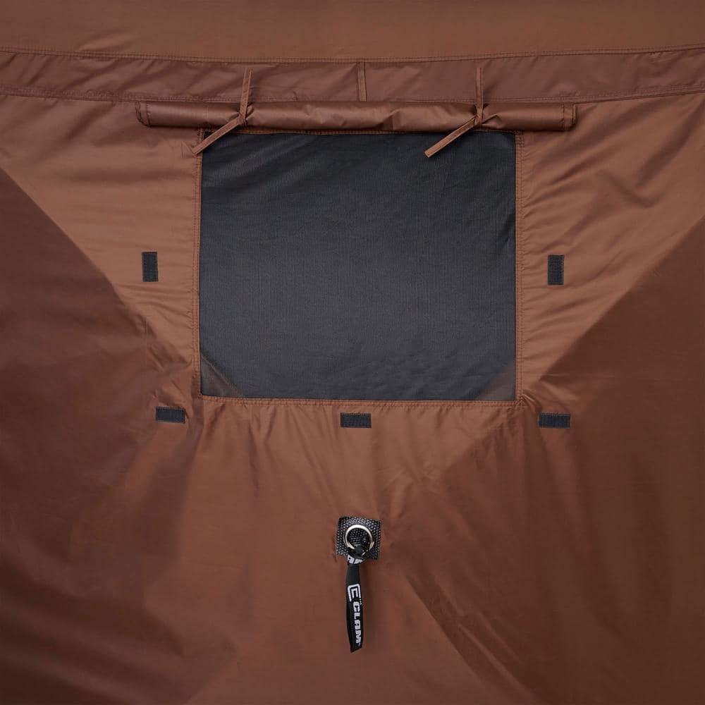 Clam CLAM Quick-Set Portable Outdoor Camping Canopy Shelter