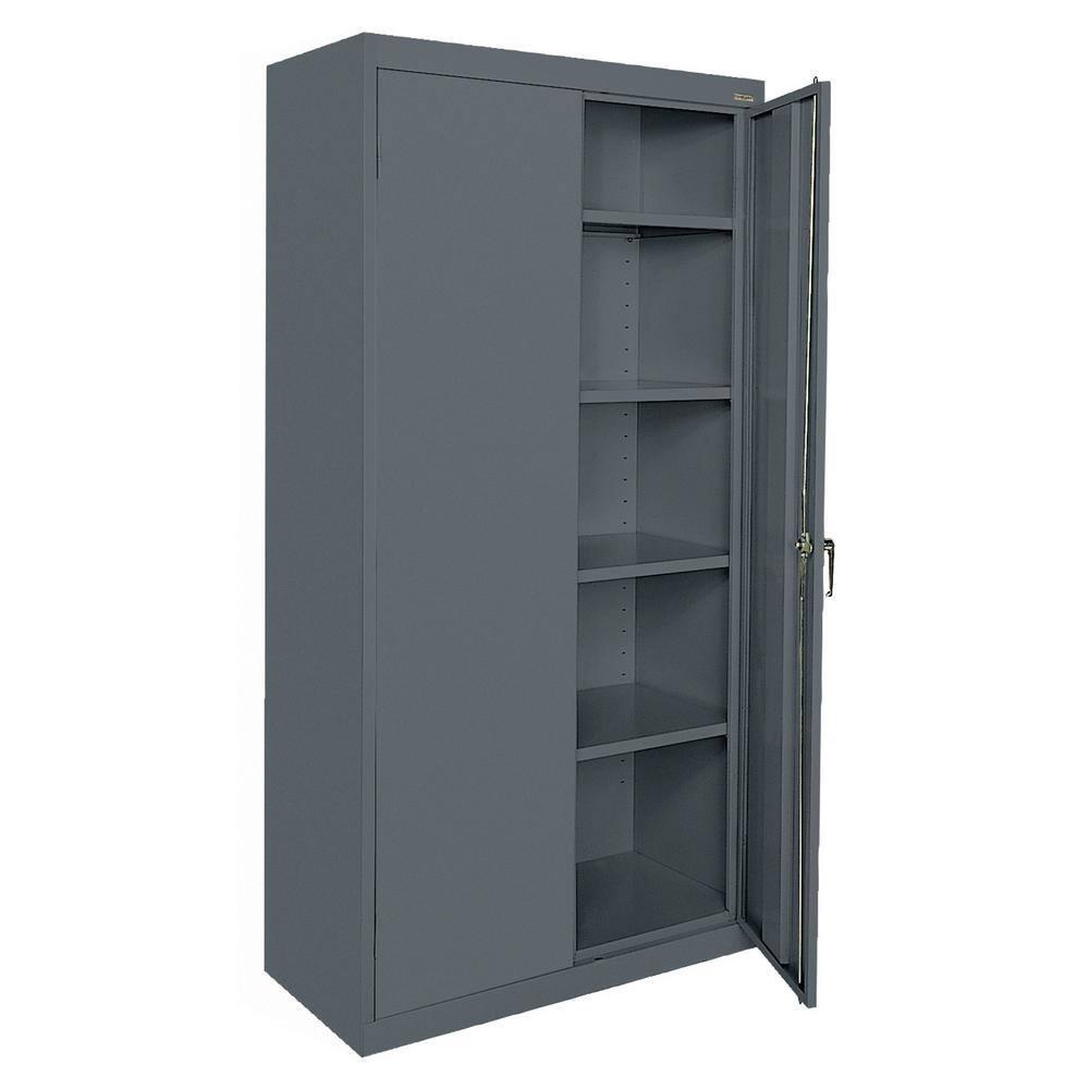 Sandusky Cabinets Classic Series 36'' Wide 5 - Shelf Storage Cabinet