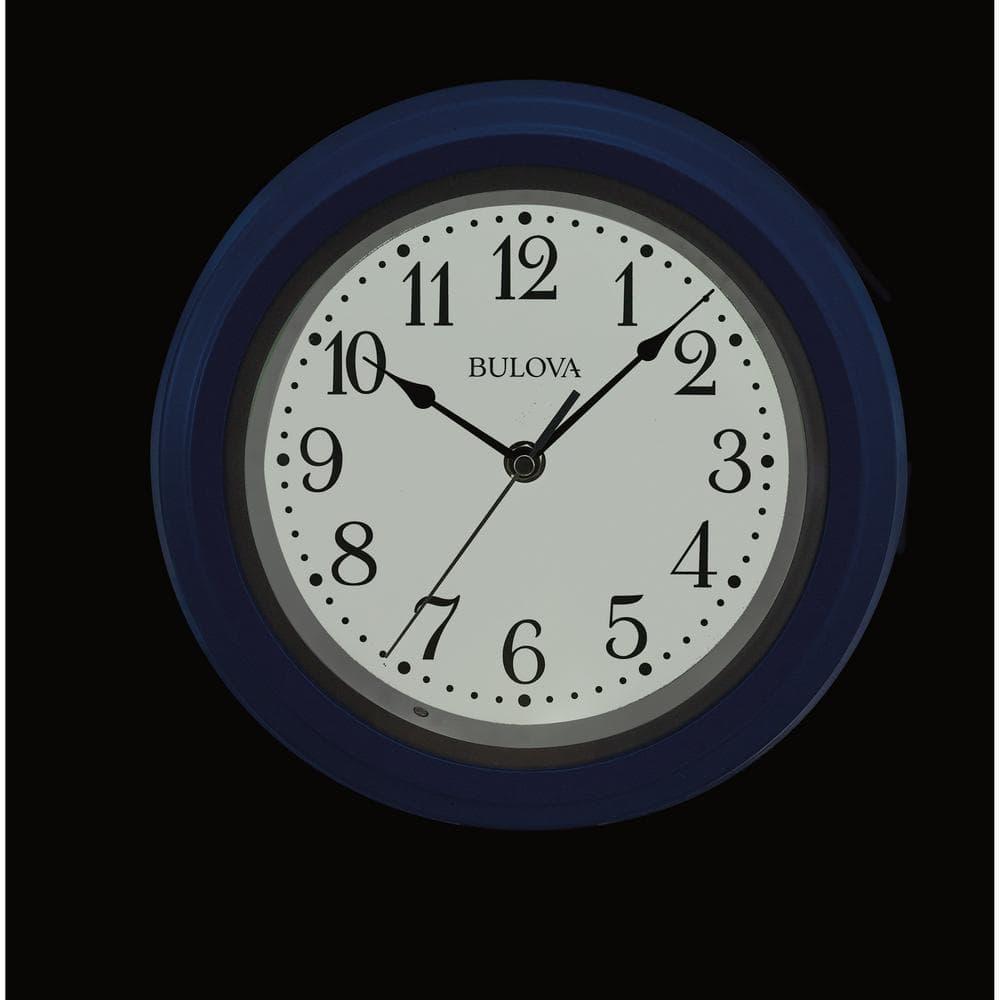 Bulova Clocks C4893 Beacon