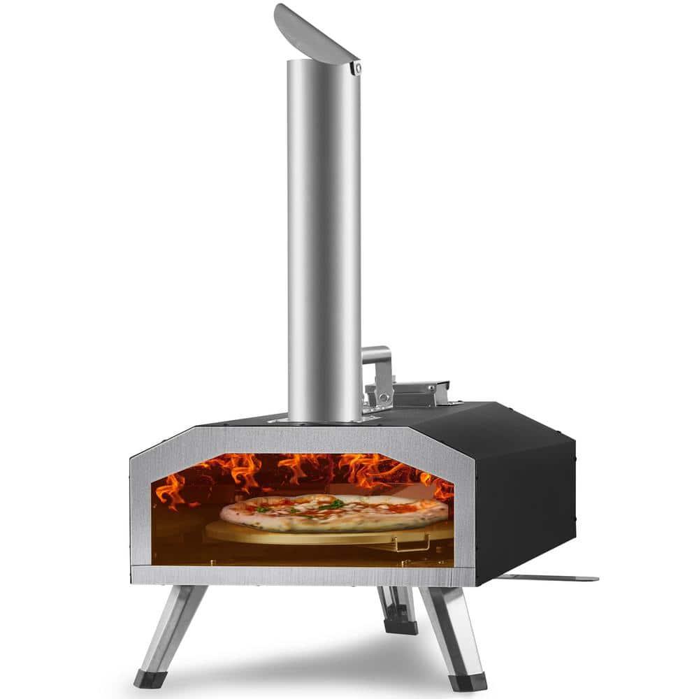 VEVOR VEVOR Stainless Steel Free Standing Pizza Oven