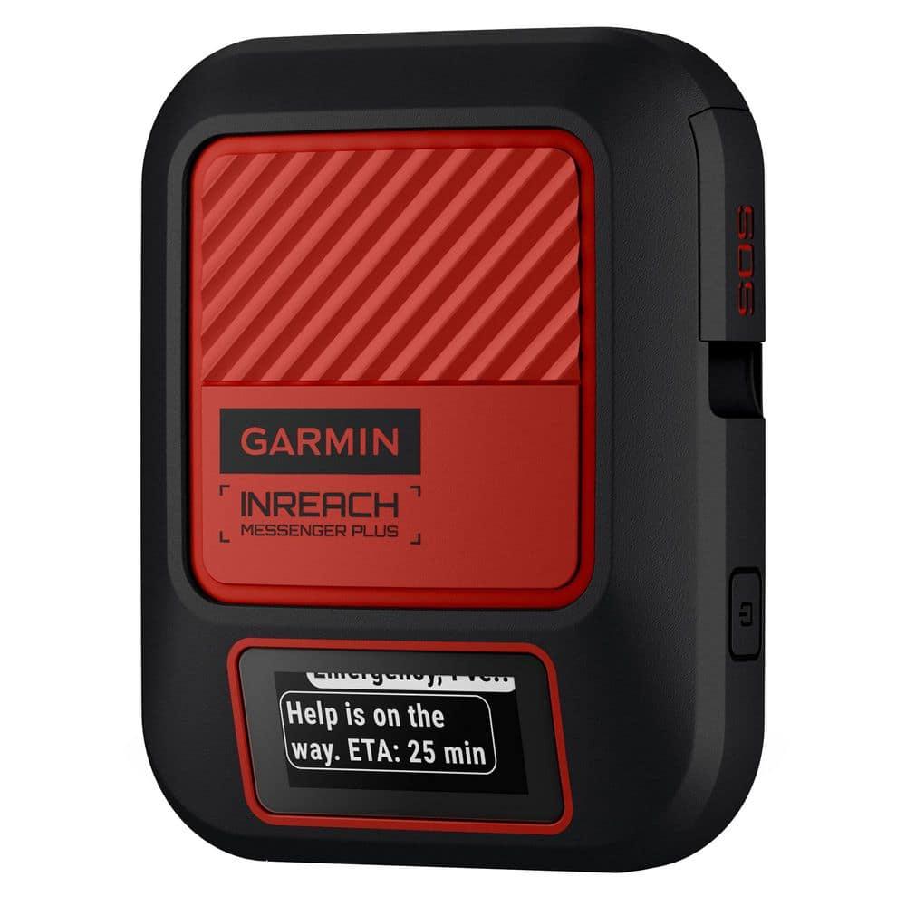 Garmin inReach Messenger Plus SOS Satellite Communicator  Handheld Only