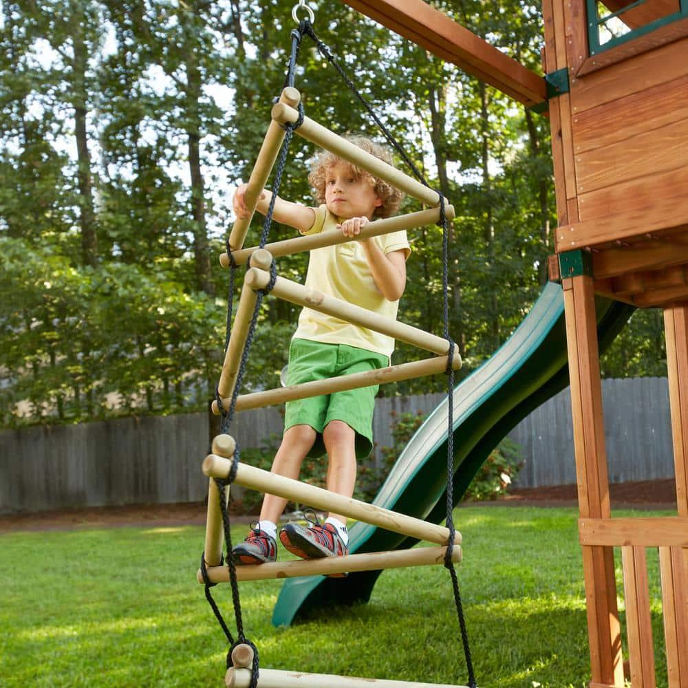 Swing-n-Slide 7.5' Steeple Climber
