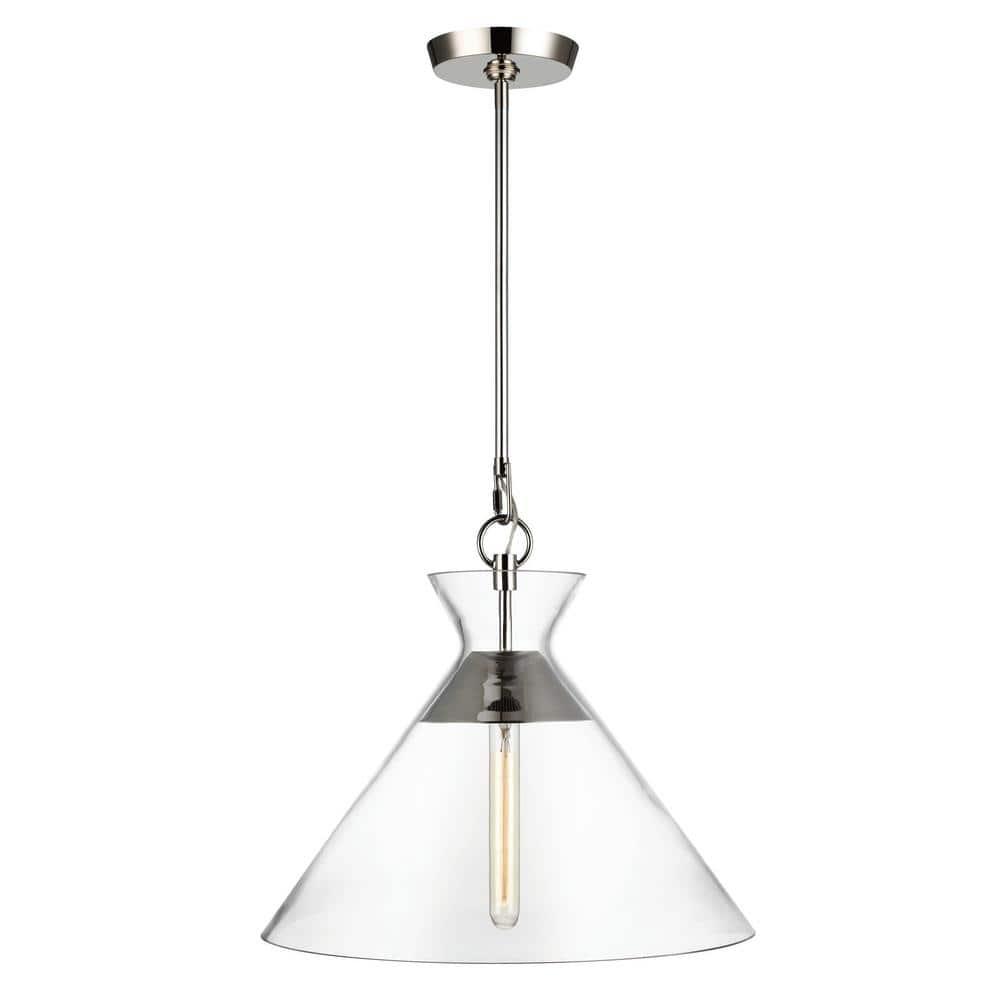 Bronsyn 1 - Light Single Pendant