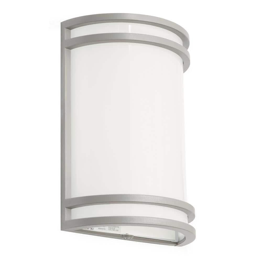 AFX Ventura 10" LED Outdoor Sconce Grey