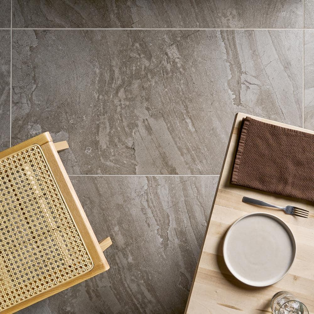 Esperanza 23.62 In. X 47.24 In. Matte Porcelain Floor And Wall Tile (15.49 Sq. Ft. / Case)