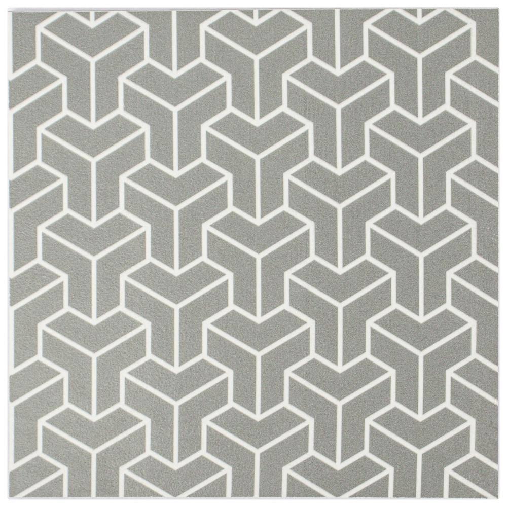 Felix 7in.x7in. Porcelain Tile