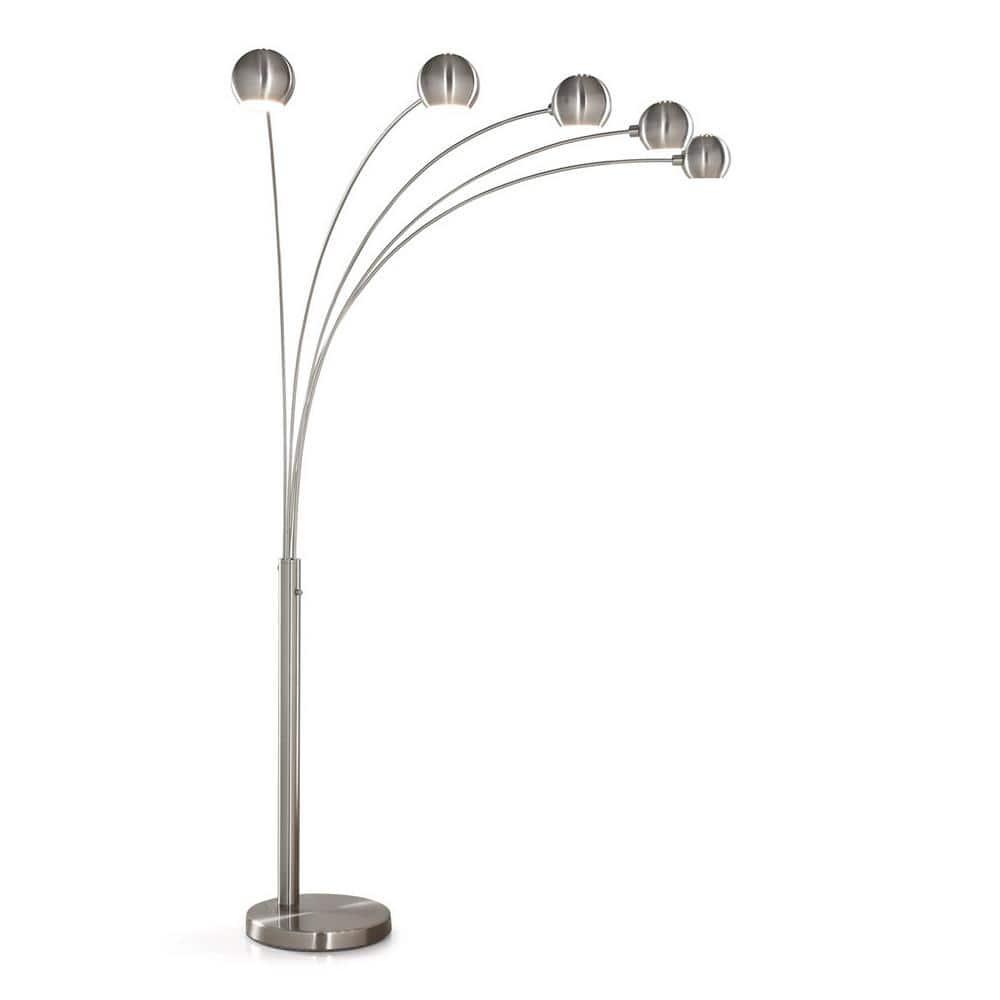 Dealba 85'' Tree Floor Lamp