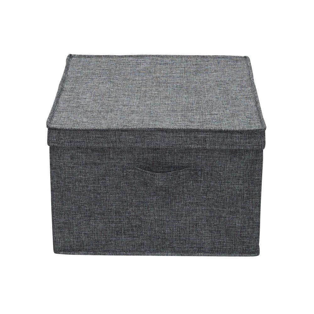 Household Essentials Household Essentials Fabric Bin (Set of 2)
