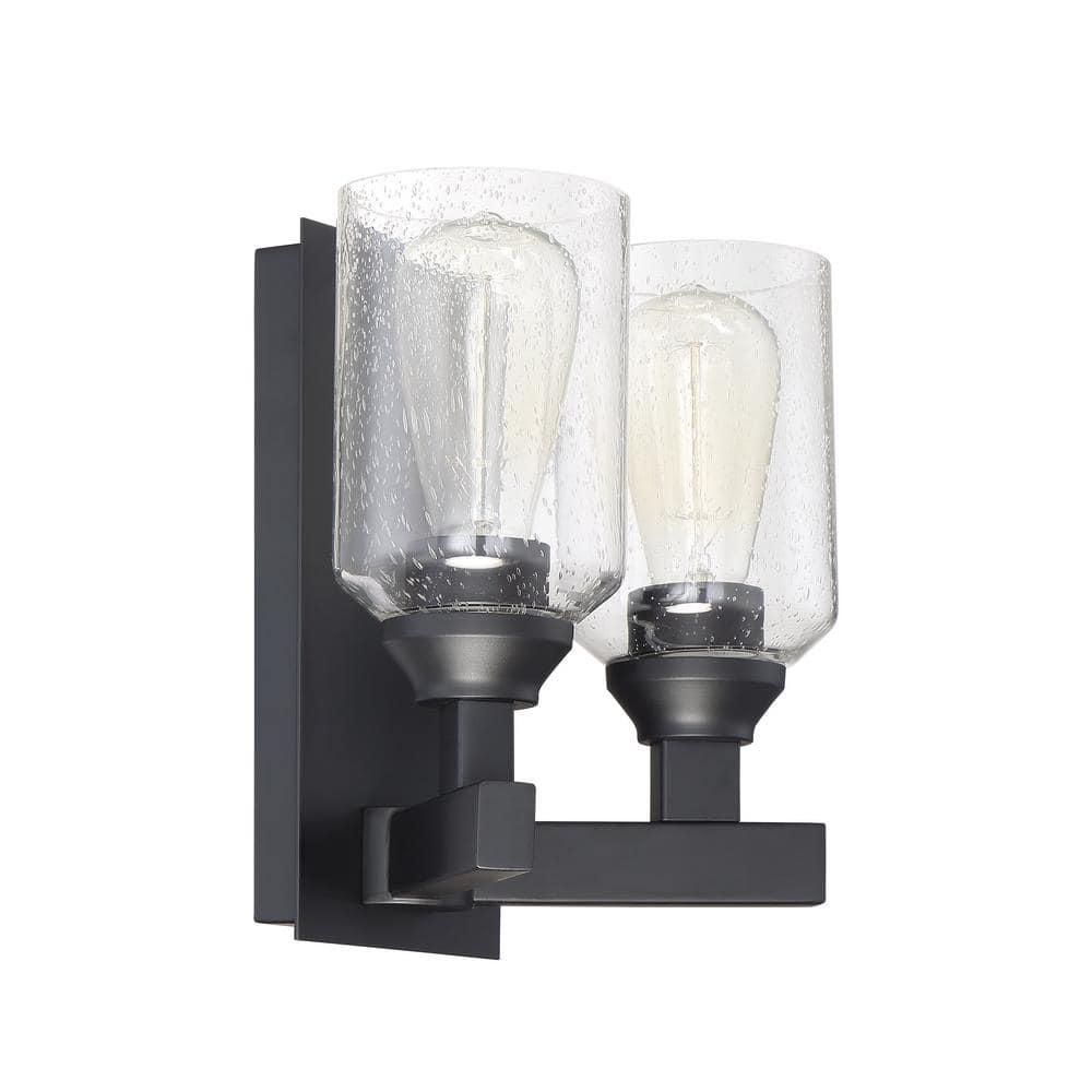 Craftmade Lighting Chicago 4 - Light Chandelier in  Flat Black