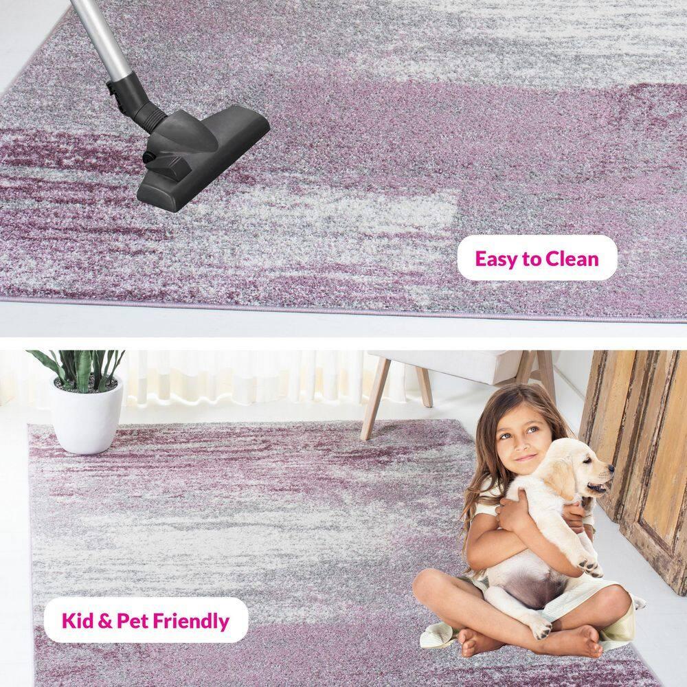 Coleraine Performance Abstract Rug