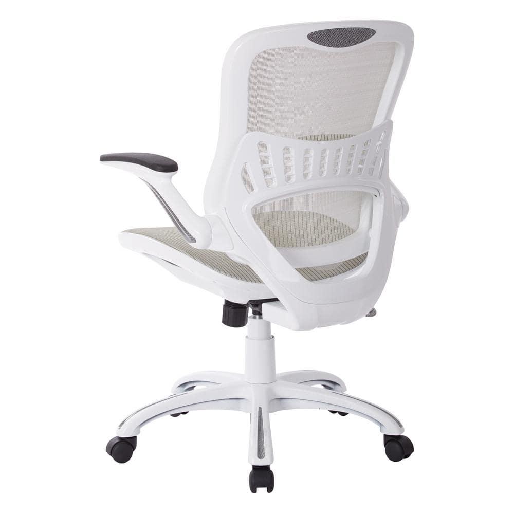OSP Home Furnishings Mesh Task Chair