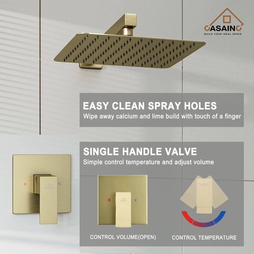 All-In-One Kit with Rough in-Valve