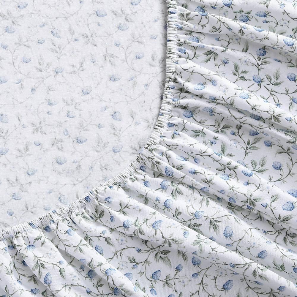 Laura Ashley Laura Ashley Sateen Cotton Printed Sheet Sets