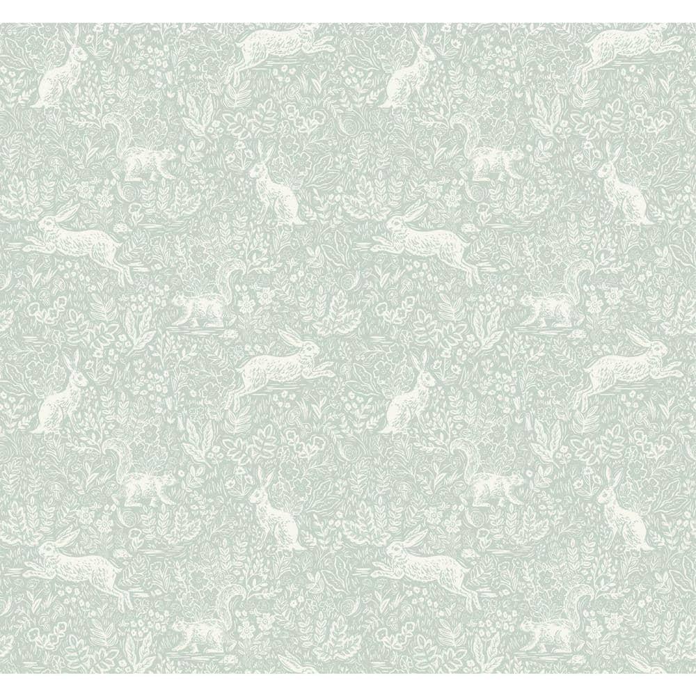 Rifle Paper Co. Fable 27' x 27" Wallpaper