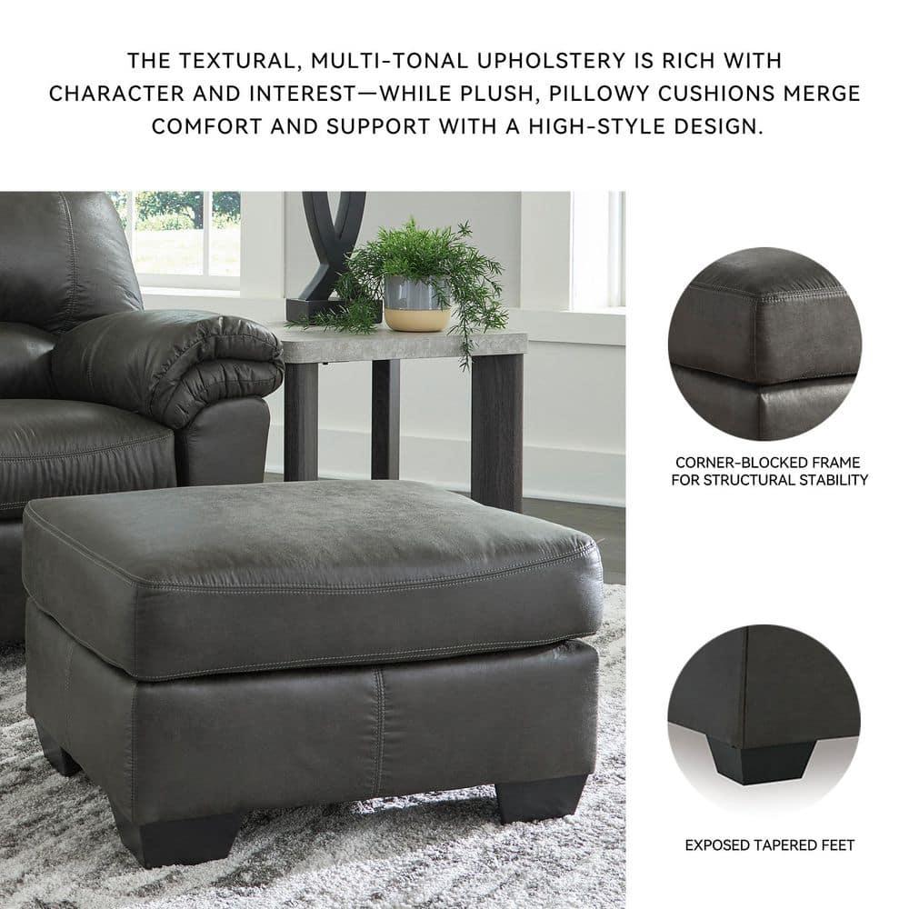 Antolin Upholstered Ottoman