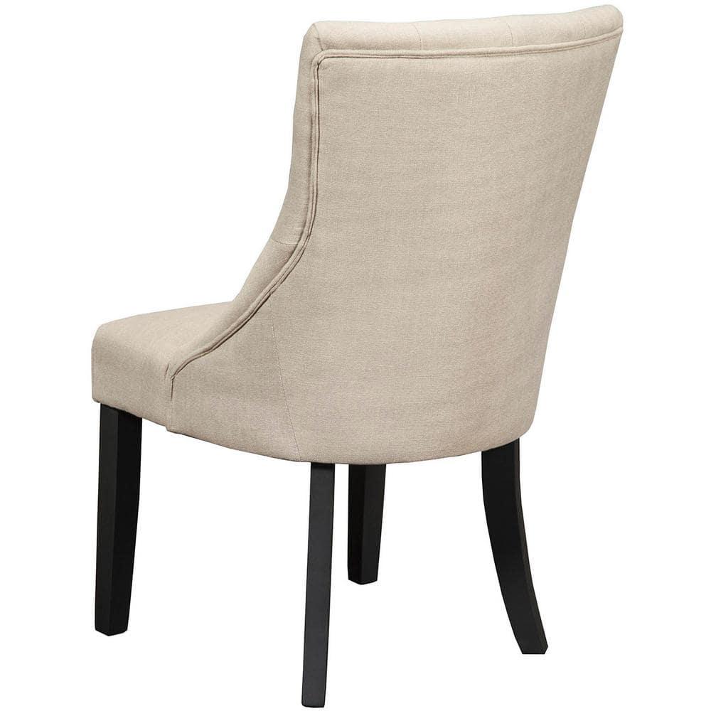 Alpine Furniture Prairie Upholstered Side Chairs