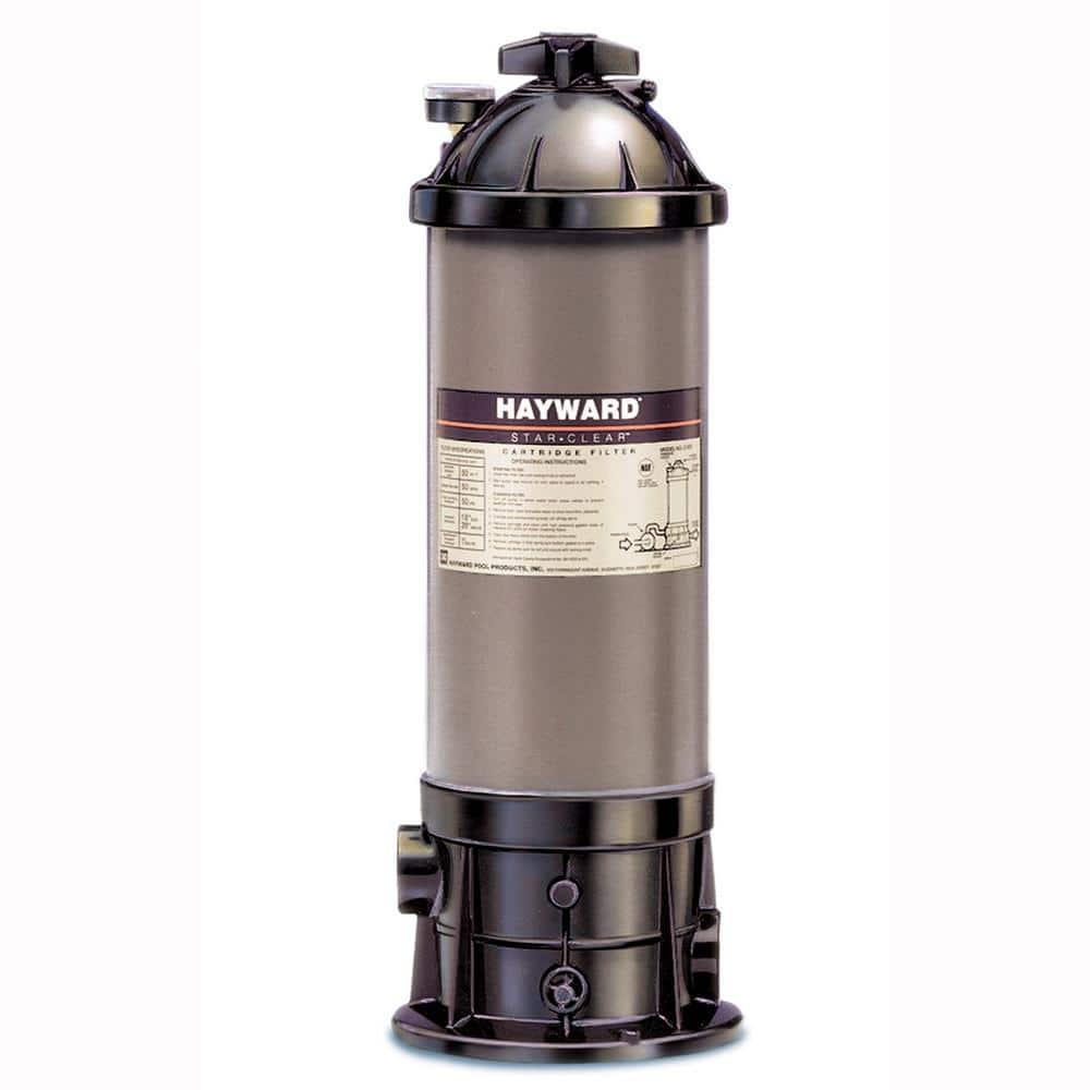 Hayward Star-Clear & Star-Clear Plus Cartridge Filters For Inground Swimming Pools