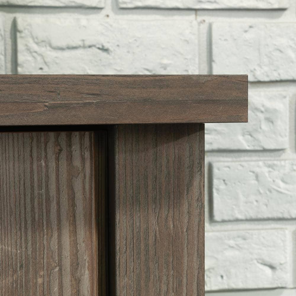 Antwone 35.25'' Wide 5 - Shelf Storage Cabinet