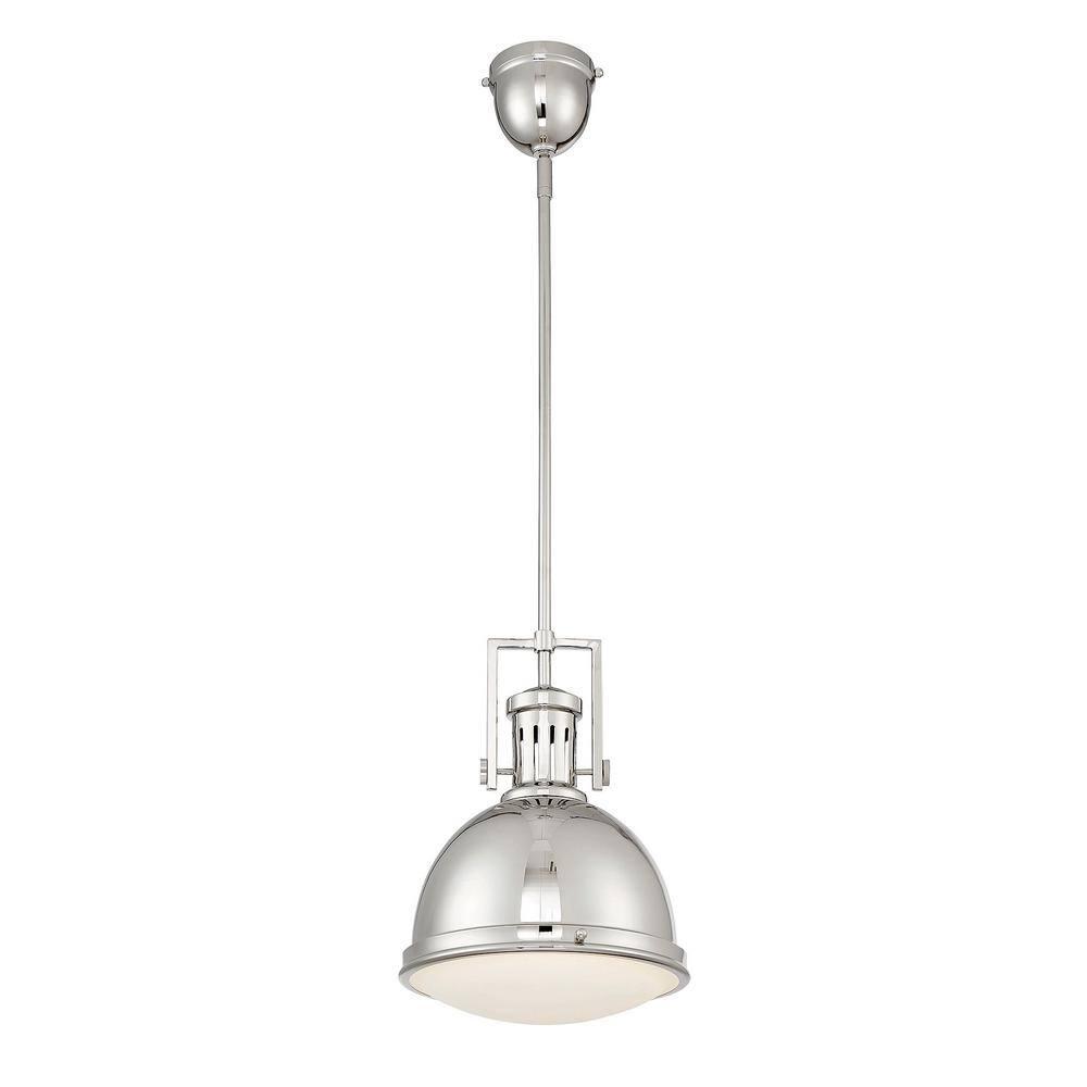 Gracie Oaks Kumler 1 - Light Single Pendant