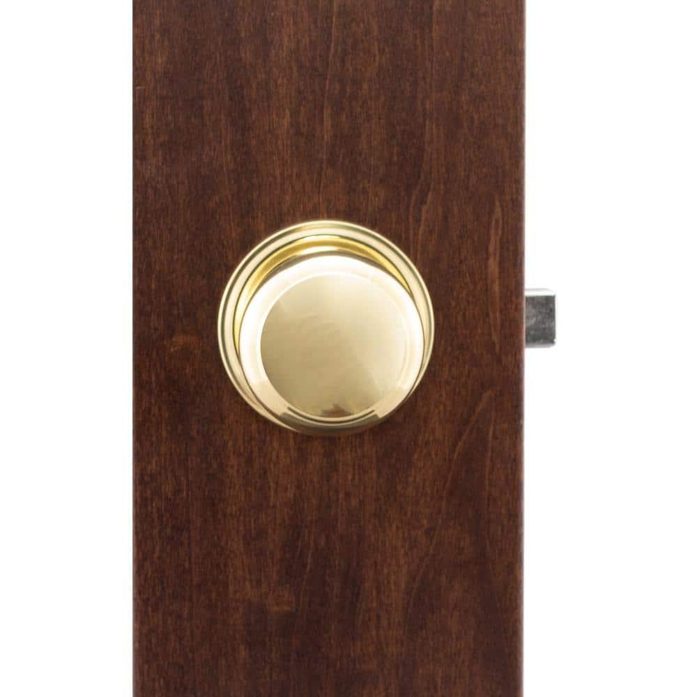 Colonial Passage Door Knob