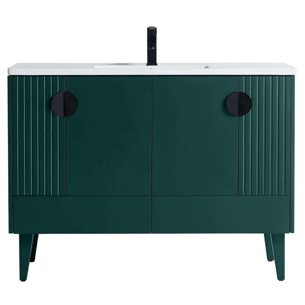 Harold 48'' Single Bathroom Vanity