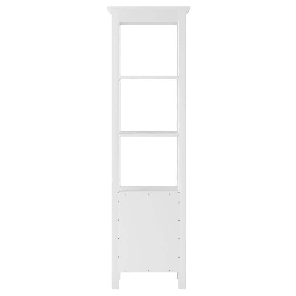 Hollis Freestanding Linen Cabinet