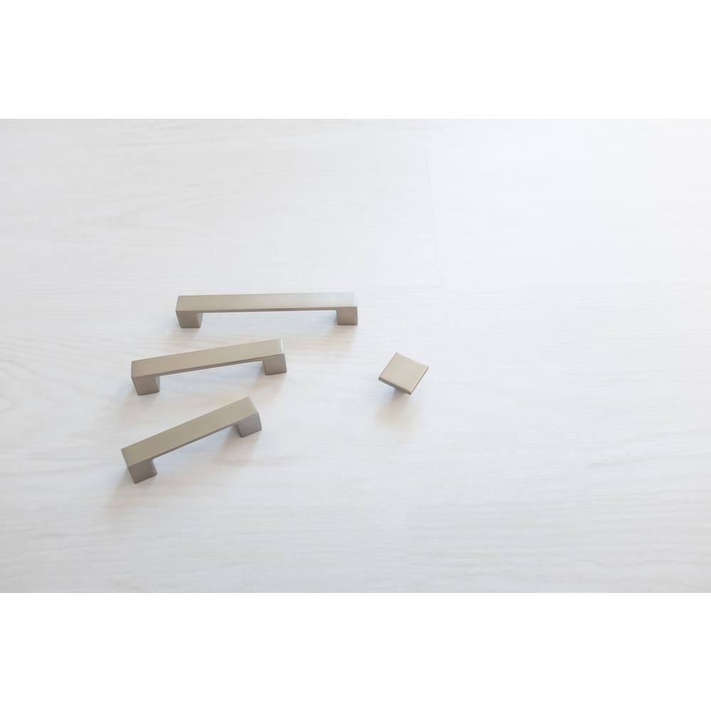 Heritage Designs Kitchen Cabinet Handles, 3 3/4" Drawer Pulls for Cabinet Doors, Dresser Drawers