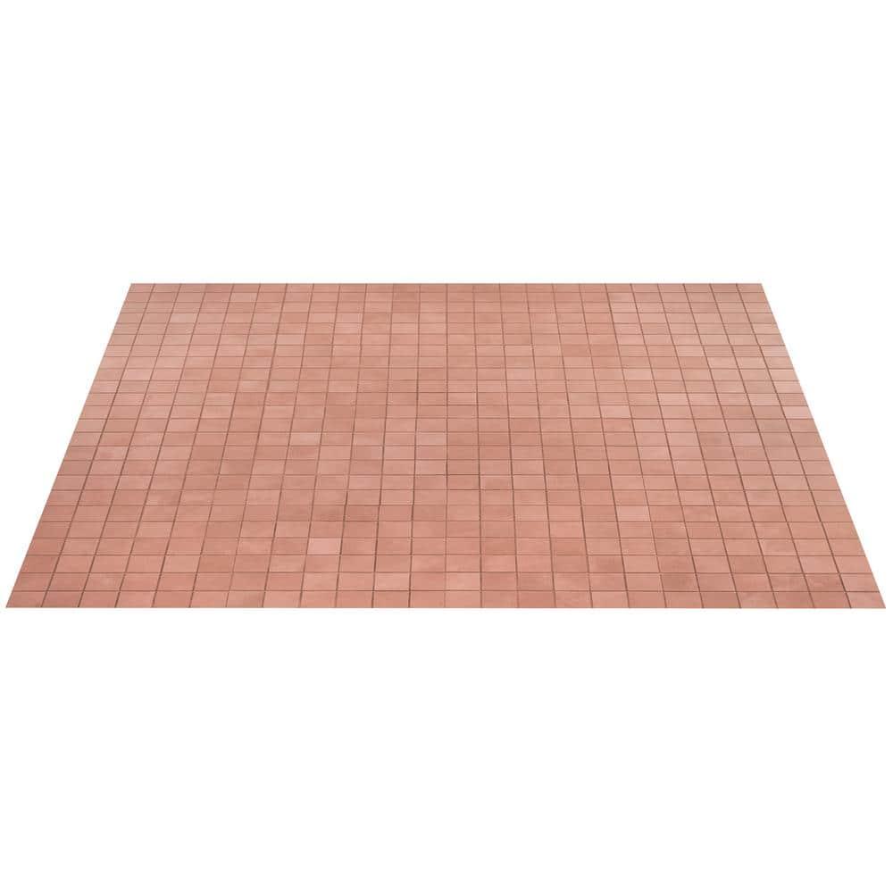 Ryx 11.81 in. x 11.81 in. Matte Porcelain Floor and Wall Mosaic Tile (0.96 Sq. Ft. / Each)