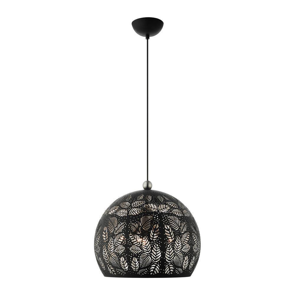 Lighting Lumens 3 - Light Shaded Pendant