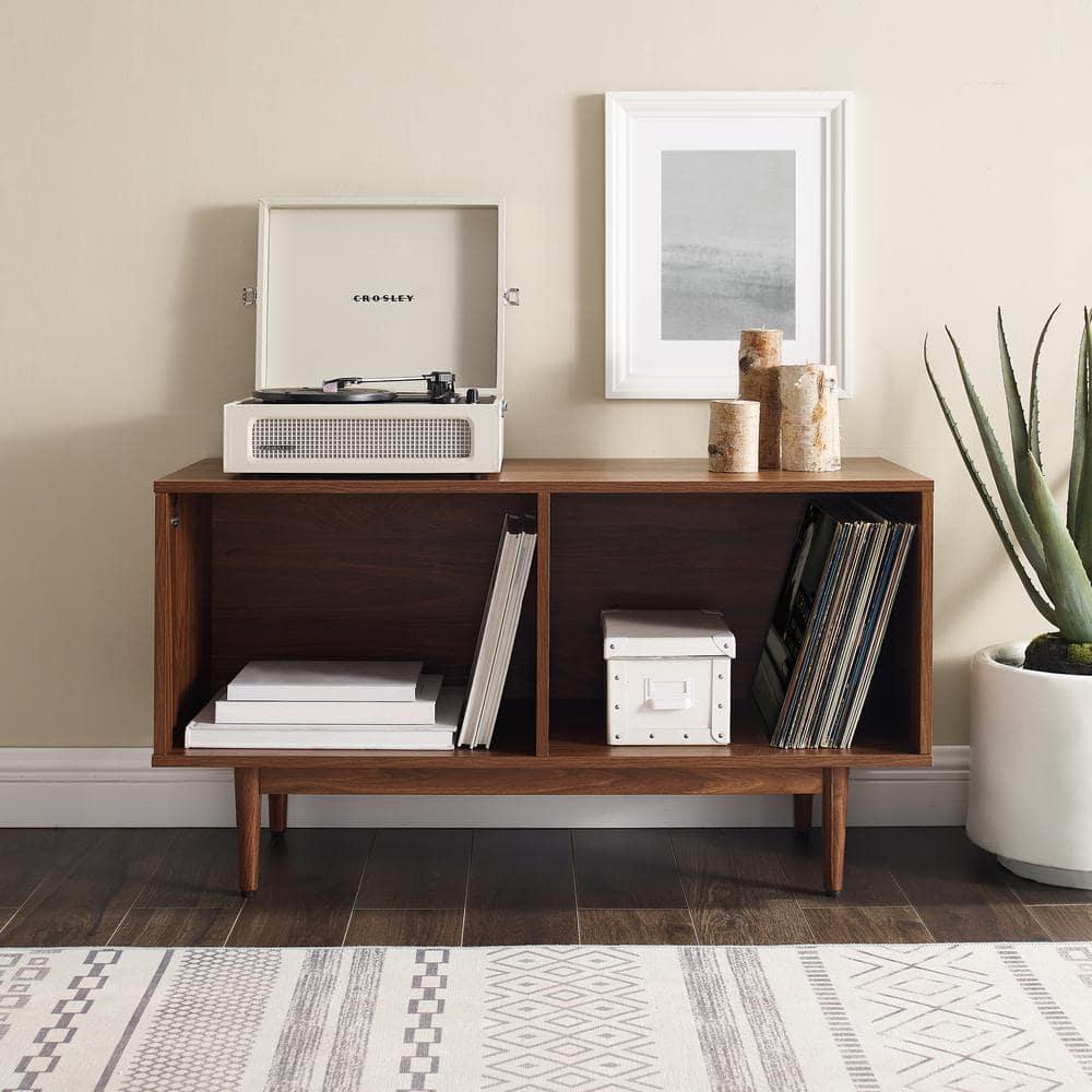 Crosley Liam Record Storage Console