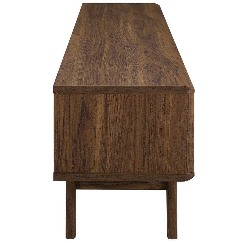 Modway Envision 70" Media Console Wood TV Stand by Modway