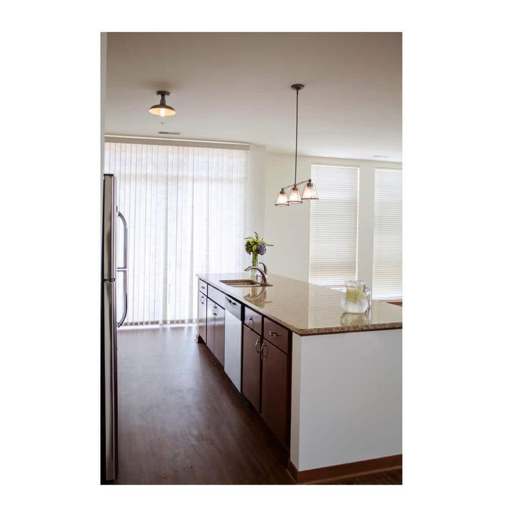 Design House Kimball Indoor Ceiling Light in Coffee Bronze