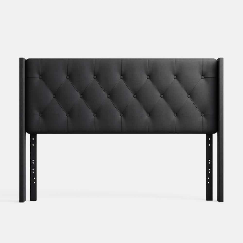 Bella Low Profile Wingback Headboard - Brookside Home