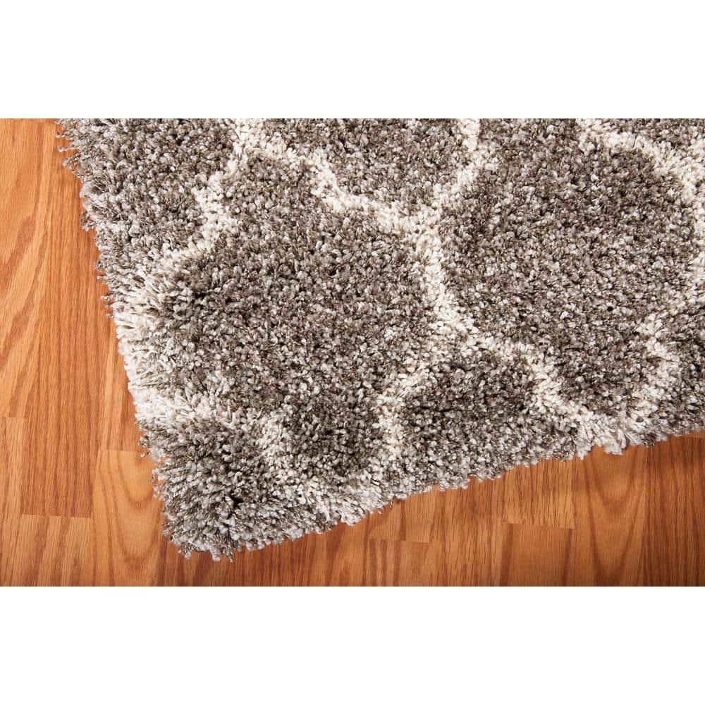 Nourison Amore Moroccan Stone 3'11" x 5'11" Area Rug, (4x6)