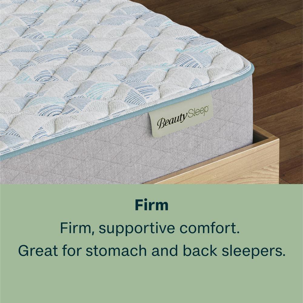 Beautyrest Slumberscape Firm Quilted 12.5" Mattress