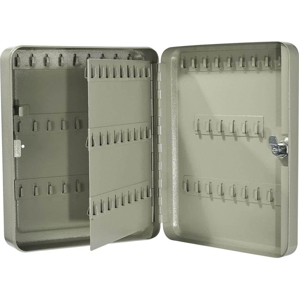 Barska 105 KEYS LOCK BOX GREY
