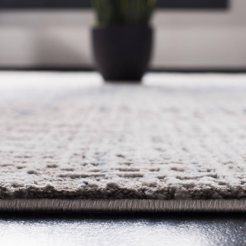 Craft CFT874 Loomed Indoor Area Rug - Grey/Blue - 5'3"x7'6" - Safavieh