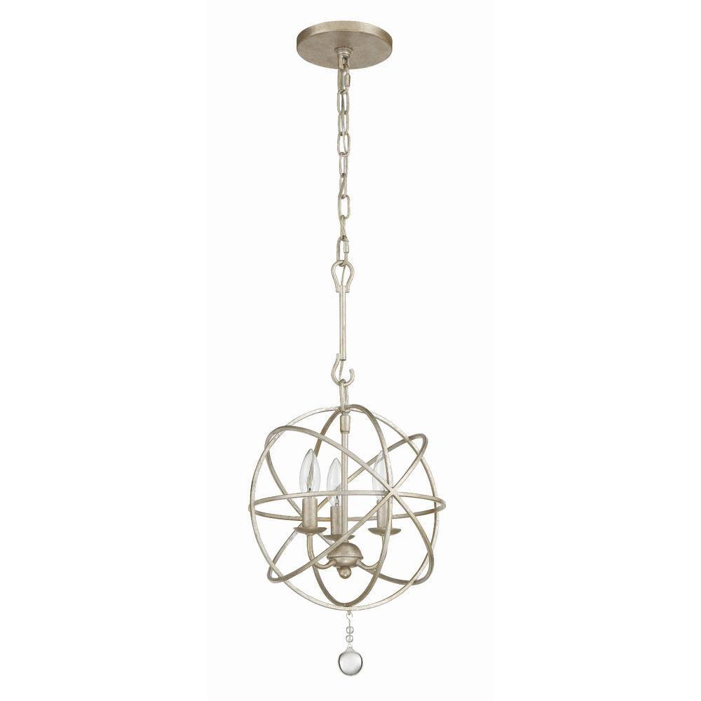 Mason 3 - Light Unique/Statement Pendant