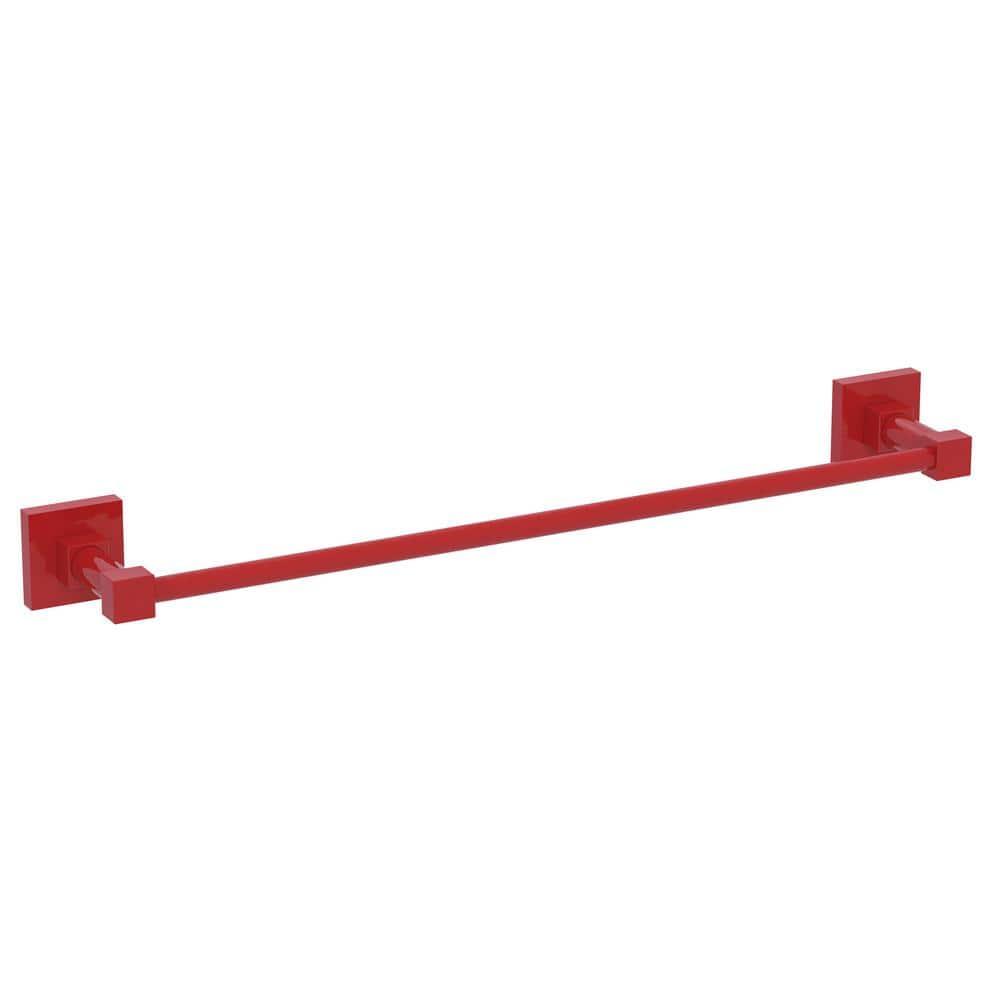 Allied Brass AR-41-24-FER 26'' 1 Wall Towel Bar