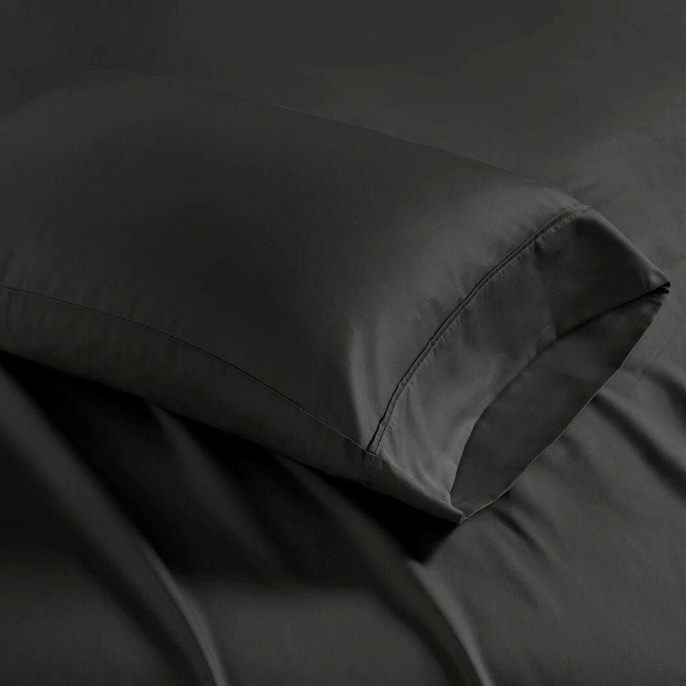 Madison Park 1500 Thread Count Cotton Blend 4-Piece Sheet Set