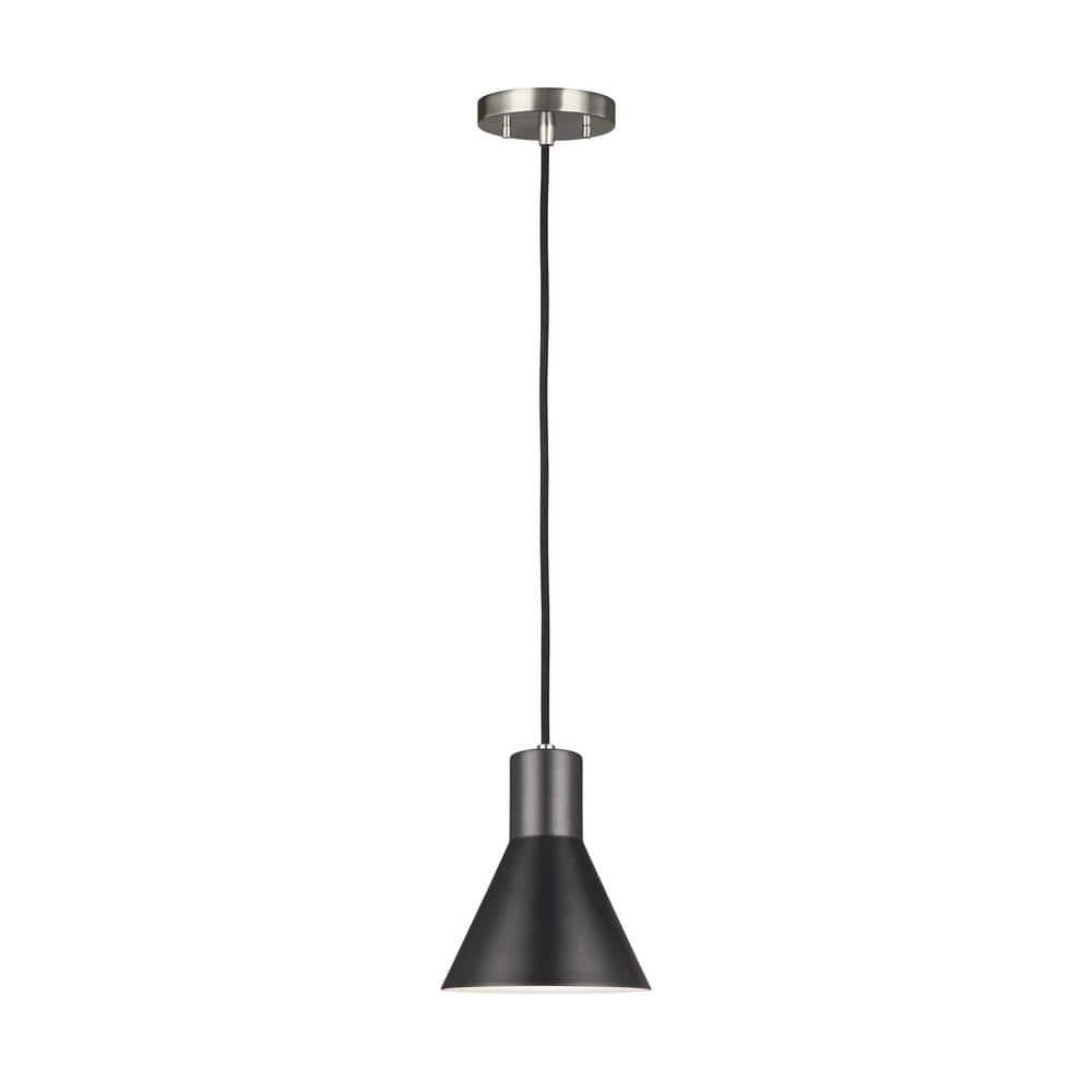 Byers Single Light Metal Dimmable Pendant