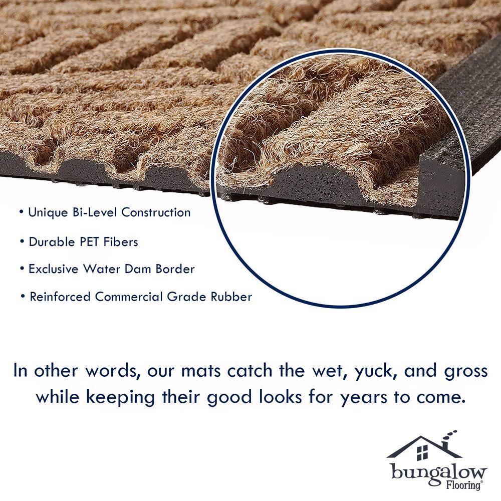 WaterHog Non-Slip Indoor/Outdoor Doormat