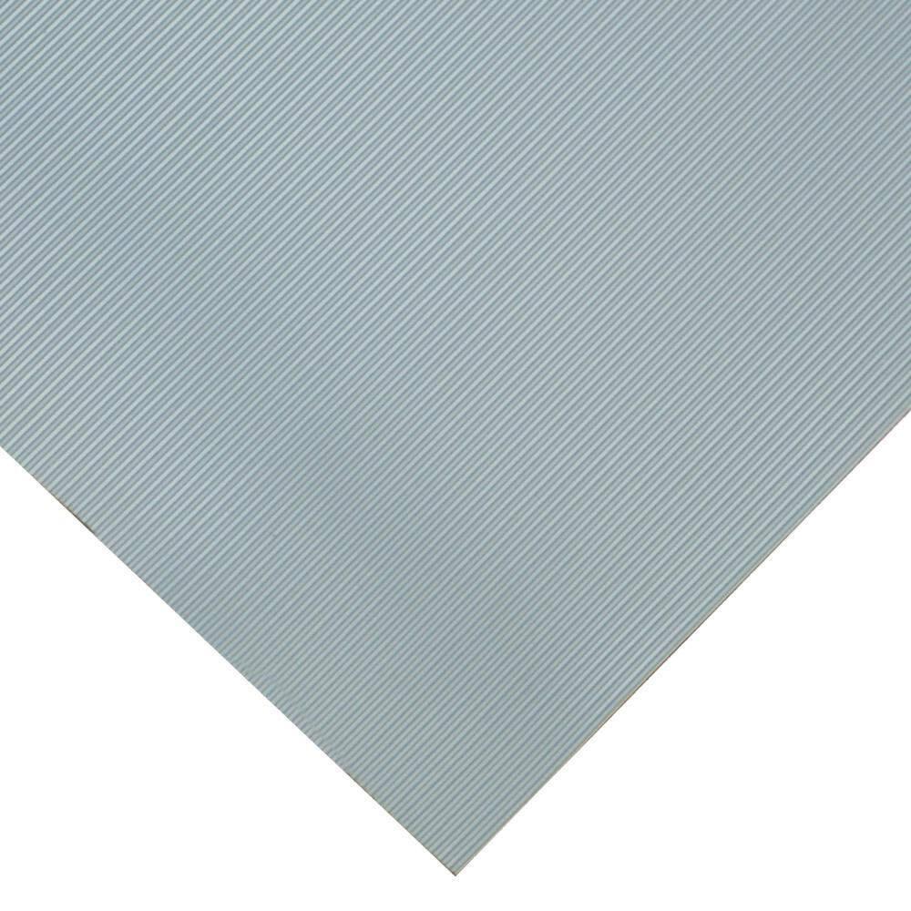 Rubber-Cal, Inc. Fine-Ribbed Rubber-Cal, Inc. 36'' Garage Flooring
