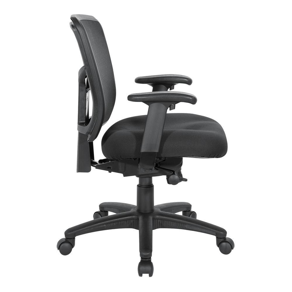 Office Star Products ProGrid Mesh Task Chair