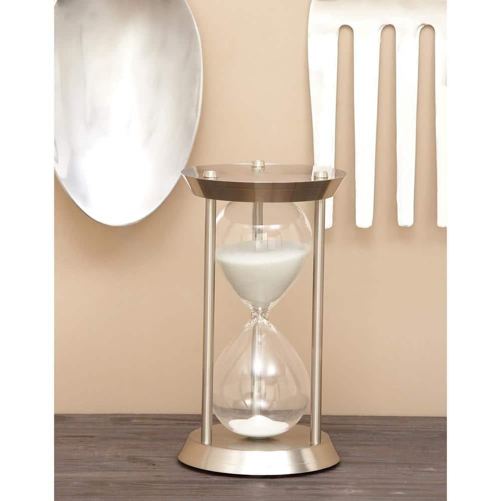 Mercer41 Geyer Abstract Hourglass