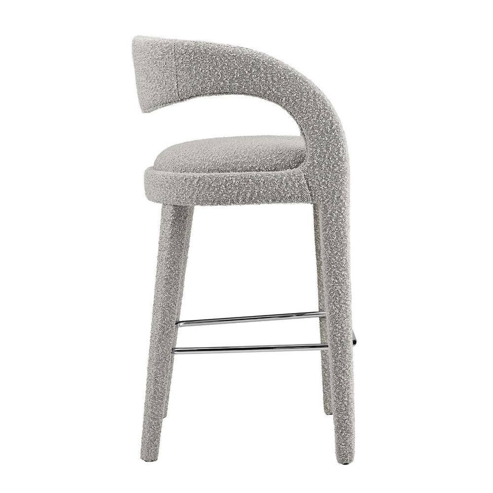 Modway Modway Pinnacle Upholstered Stool (Set of 2)
