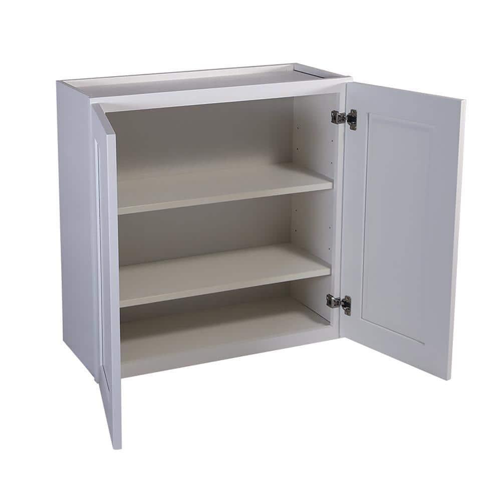Design House Design House Brookings (Ready-to-Assemble) Shaker Style Wall Kitchen Cabinet